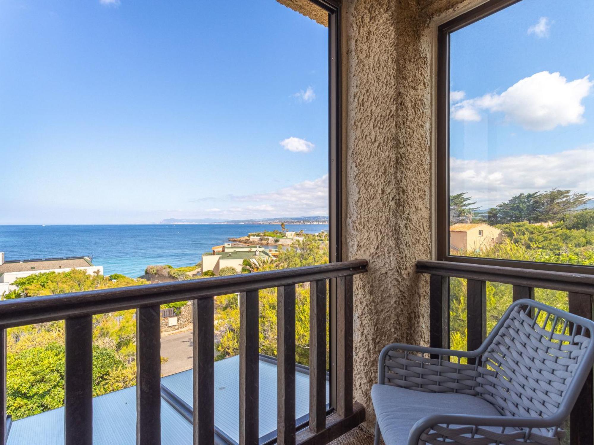 Holiday Home Le Rayolet By Interhome Ле-Брюск Экстерьер фото
